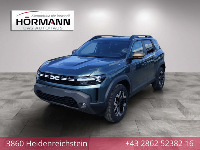 Dacia Duster Vorführwagen
