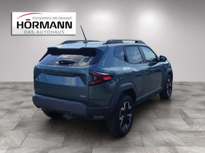 Dacia Duster Vorführwagen Dacia Duster Vorführwagen