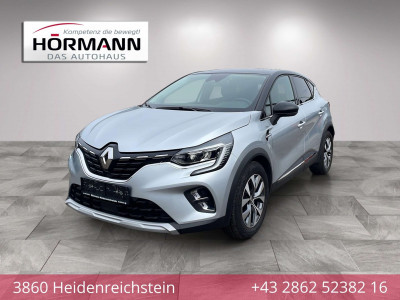 Renault Captur Gebrauchtwagen