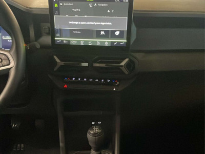 Dacia Bigster Neuwagen