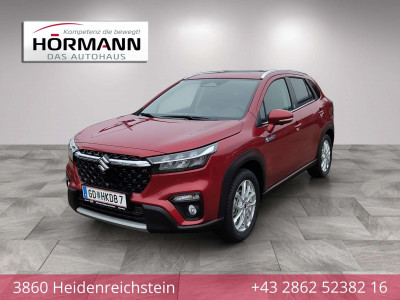 Suzuki S-Cross Vorführwagen