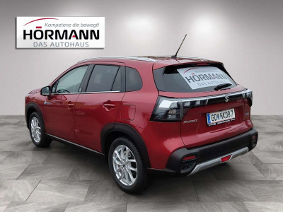 Suzuki S-Cross Vorführwagen