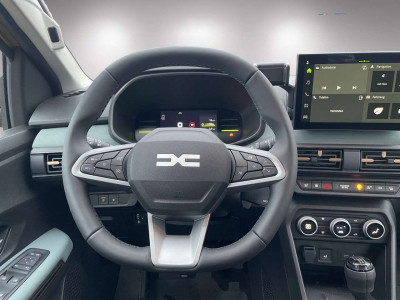 Dacia Sandero Neuwagen Dacia Sandero Neuwagen