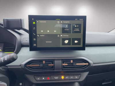 Dacia Sandero Neuwagen Dacia Sandero Neuwagen