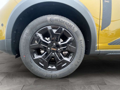 Dacia Sandero Neuwagen Dacia Sandero Neuwagen