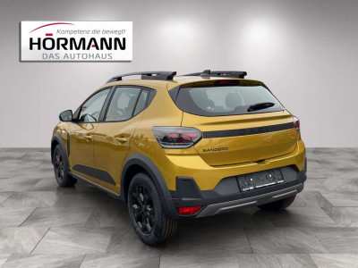 Dacia Sandero Neuwagen Dacia Sandero Neuwagen