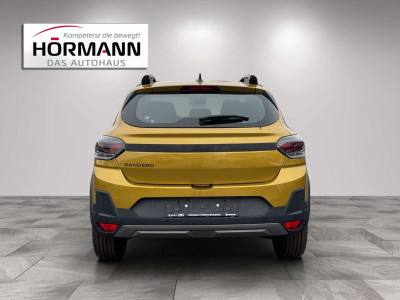 Dacia Sandero Neuwagen Dacia Sandero Neuwagen