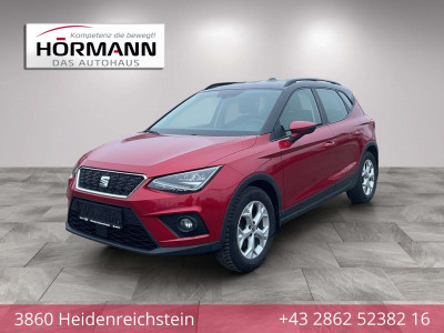 Seat Arona Gebrauchtwagen