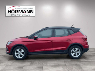 Seat Arona Gebrauchtwagen