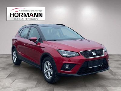 Seat Arona Gebrauchtwagen