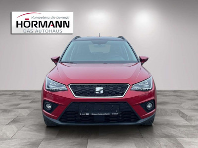 Seat Arona Gebrauchtwagen