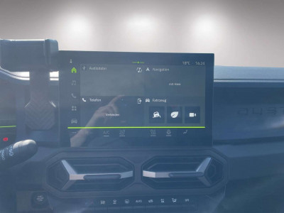 Dacia Duster Vorführwagen