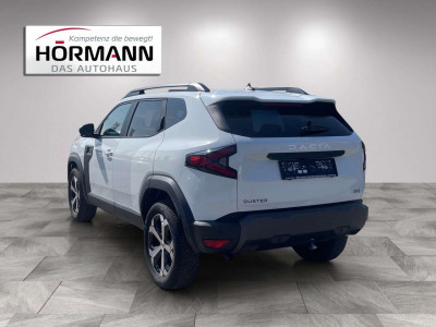 Dacia Duster Vorführwagen