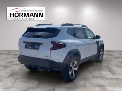 Dacia Duster Vorführwagen