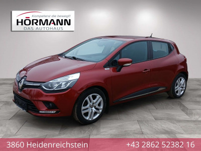 Renault Clio Gebrauchtwagen