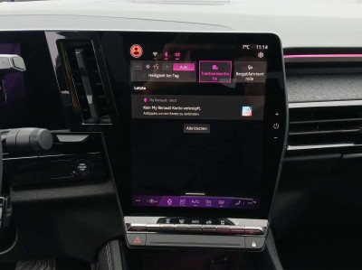 Renault Rafale Gebrauchtwagen