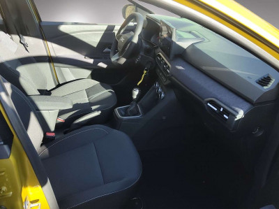 Dacia Sandero Neuwagen Dacia Sandero Neuwagen