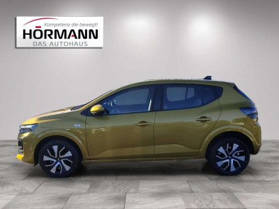 Dacia Sandero Neuwagen Dacia Sandero Neuwagen