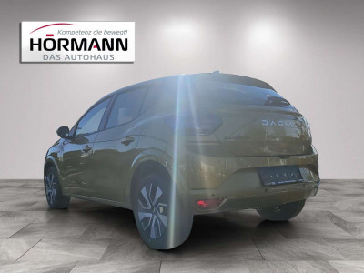 Dacia Sandero Neuwagen Dacia Sandero Neuwagen