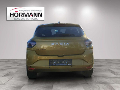 Dacia Sandero Neuwagen Dacia Sandero Neuwagen