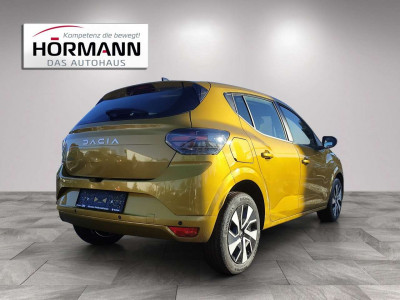 Dacia Sandero Neuwagen Dacia Sandero Neuwagen