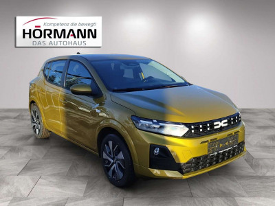 Dacia Sandero Neuwagen Dacia Sandero Neuwagen