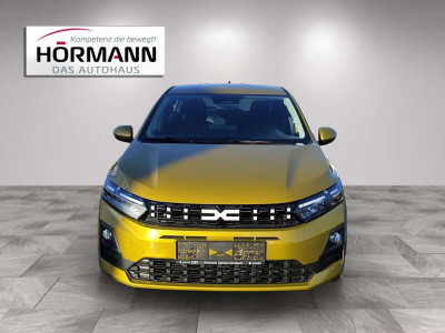 Dacia Sandero Neuwagen Dacia Sandero Neuwagen