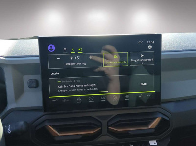 Dacia Bigster Neuwagen