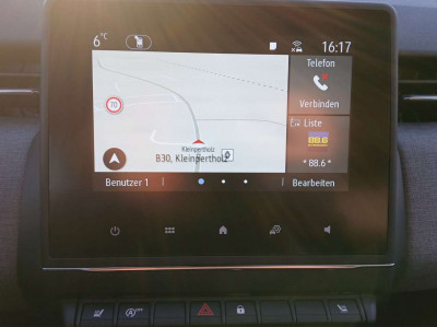 Renault Clio Neuwagen