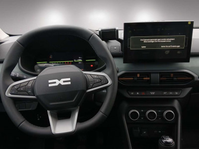 Dacia Sandero Neuwagen Dacia Sandero Neuwagen