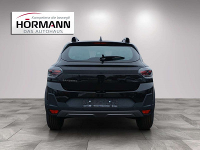 Dacia Sandero Neuwagen Dacia Sandero Neuwagen