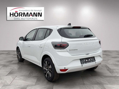 Dacia Sandero Neuwagen