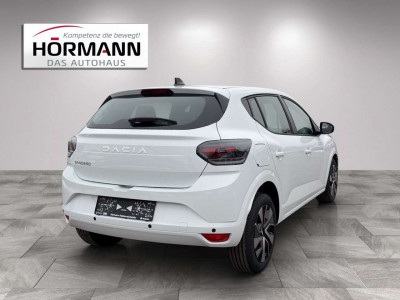 Dacia Sandero Neuwagen