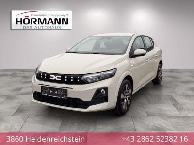 Dacia Sandero Neuwagen