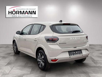 Dacia Sandero Neuwagen
