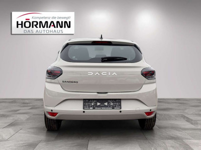 Dacia Sandero Neuwagen