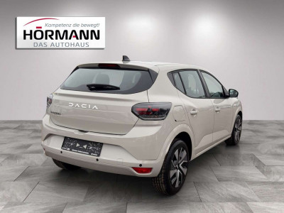 Dacia Sandero Neuwagen