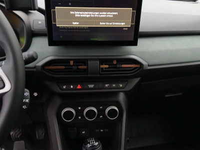 Dacia Sandero Neuwagen