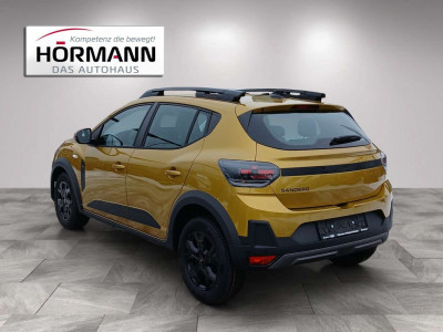 Dacia Sandero Neuwagen