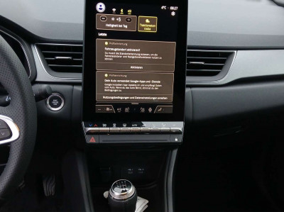 Renault Captur Neuwagen