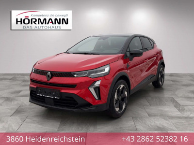 Renault Captur Neuwagen