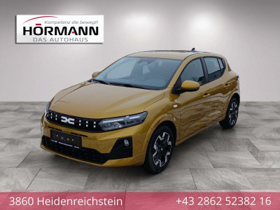 Dacia Sandero Neuwagen