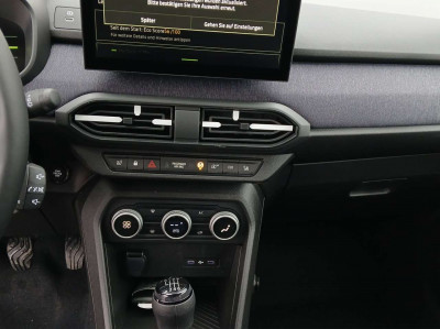 Dacia Sandero Neuwagen