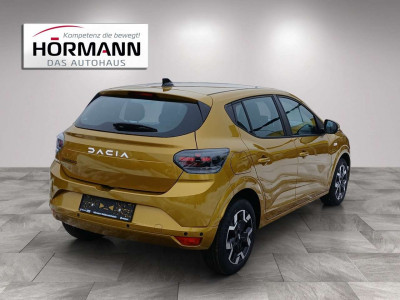 Dacia Sandero Neuwagen