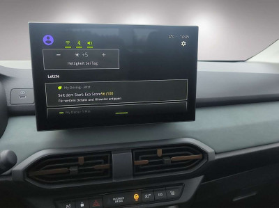 Dacia Sandero Neuwagen