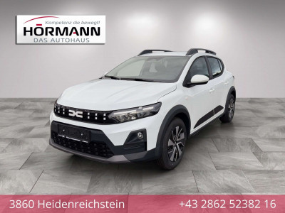 Dacia Sandero Neuwagen Dacia Sandero Neuwagen