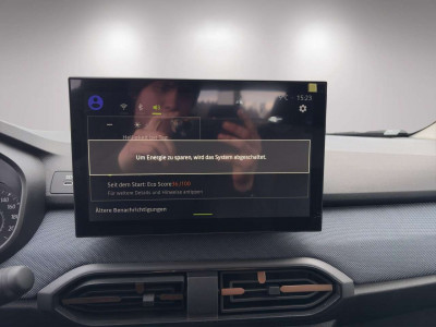 Dacia Sandero Neuwagen Dacia Sandero Neuwagen