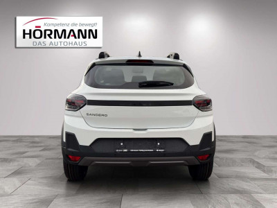 Dacia Sandero Neuwagen Dacia Sandero Neuwagen