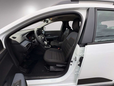 Dacia Sandero Neuwagen Dacia Sandero Neuwagen