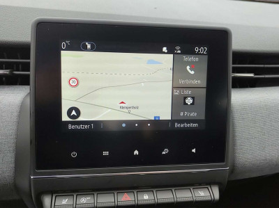 Renault Clio Neuwagen